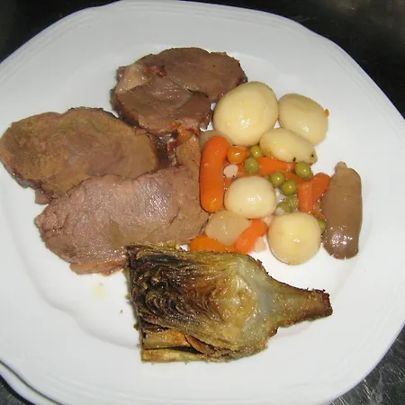 Maison d'hôtes Fonda Rita Sant Hilari Sacalm