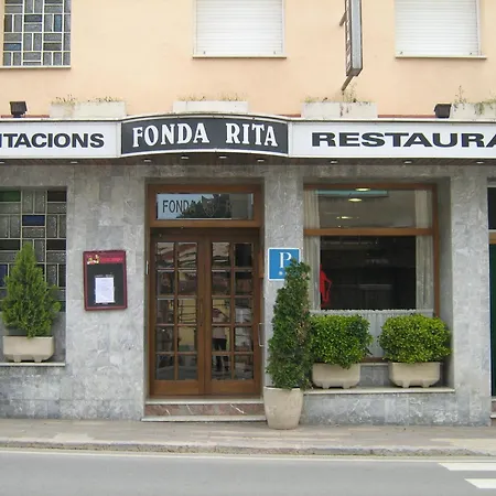 Maison d'hôtes Fonda Rita