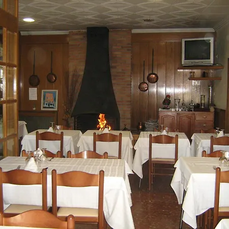 Maison d'hôtes Fonda Rita Sant Hilari Sacalm
